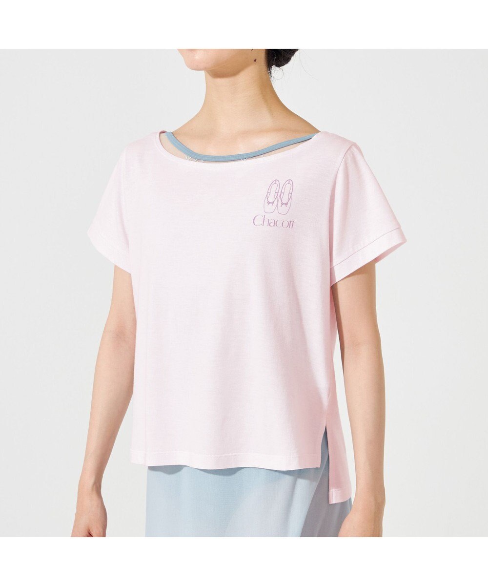 Chacott Tシャツ 
