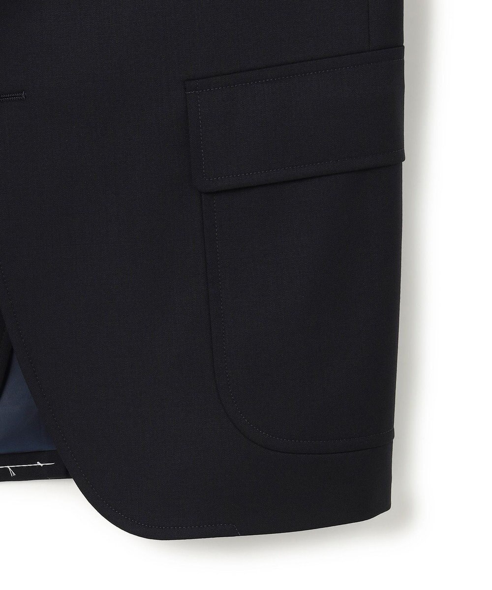 J.PRESS MEN 【WEB・一部店舗限定】シングルブレザー / 金釦 / 総裏 