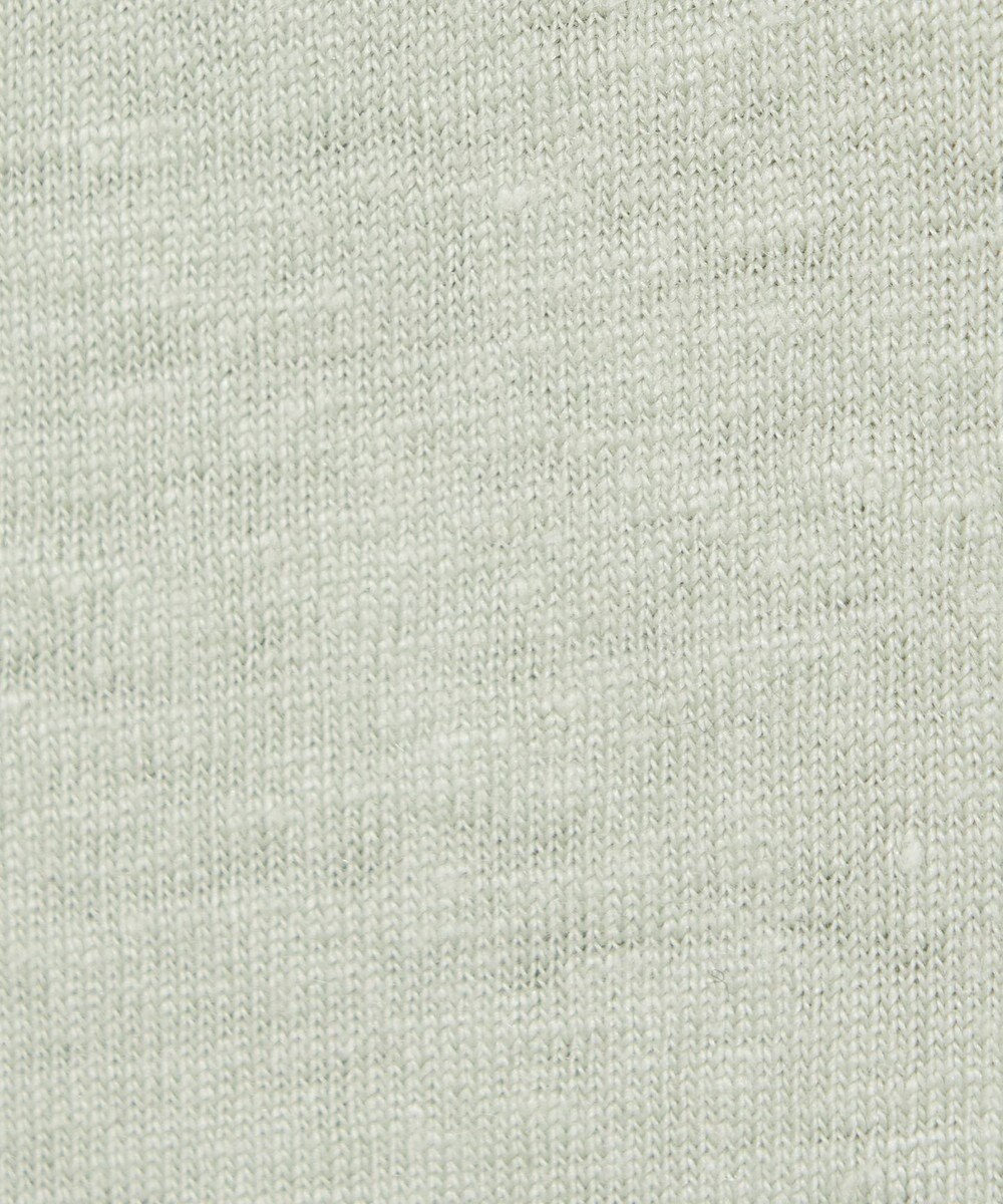 JOSEPH 【洗える】リネンジャージー　キャップスリーブトップス 