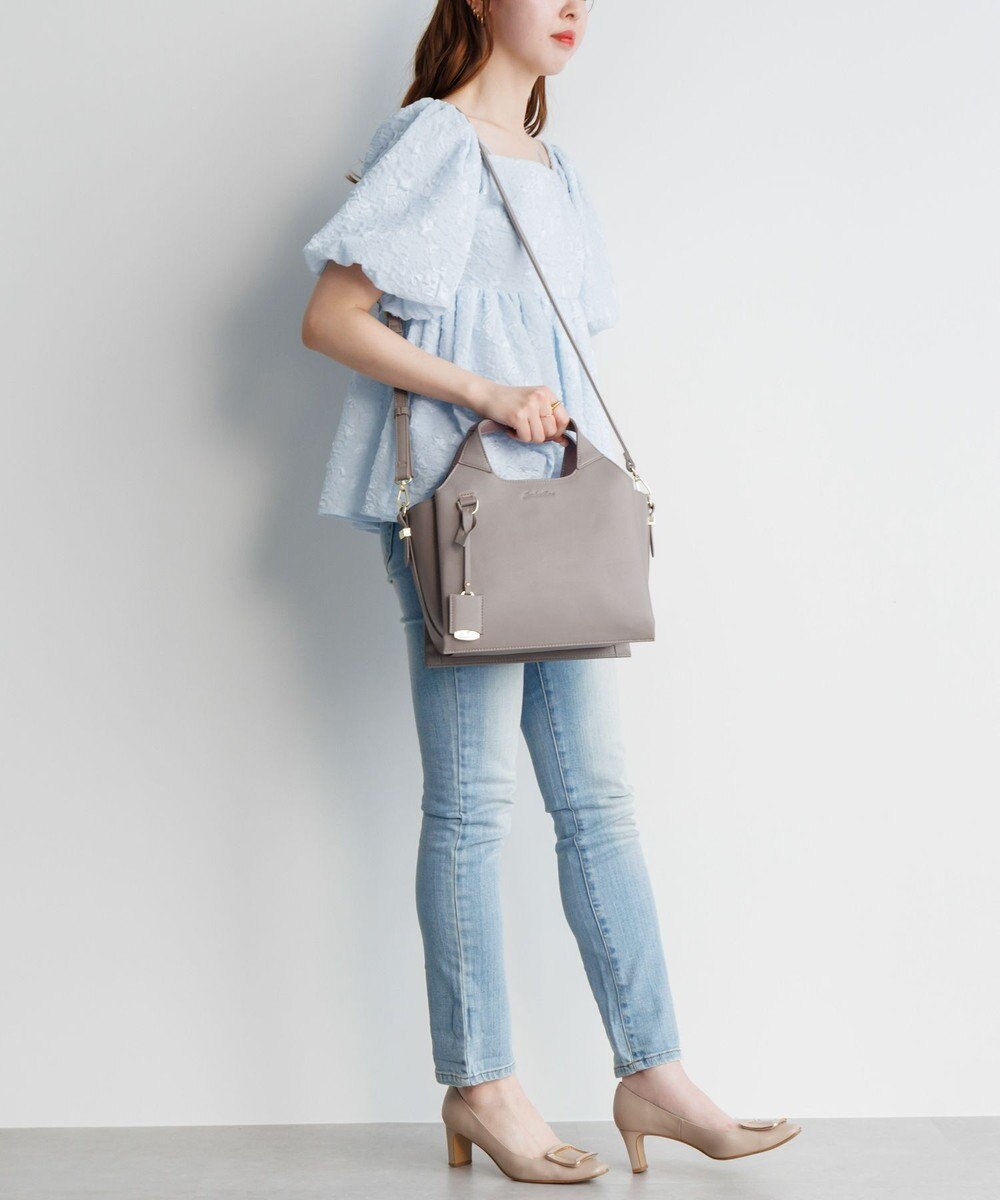 ACE BAGS & LUGGAGE Jewelna Rose アテナ ハンドバッグ ミドルサイズ 16321 ジュエルナローズ 