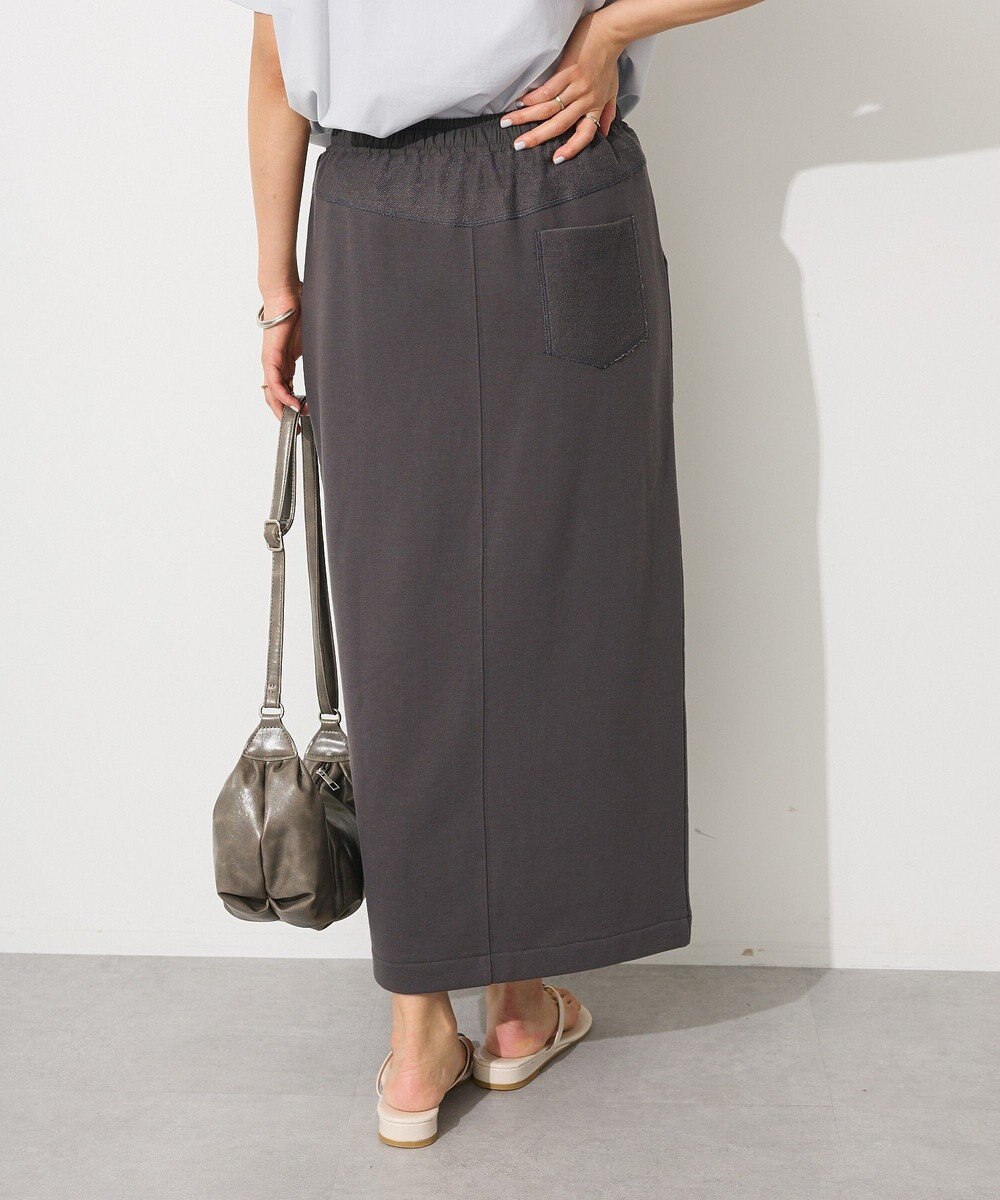 CRAFT STANDARD BOUTIQUE カットソーIラインスカート 