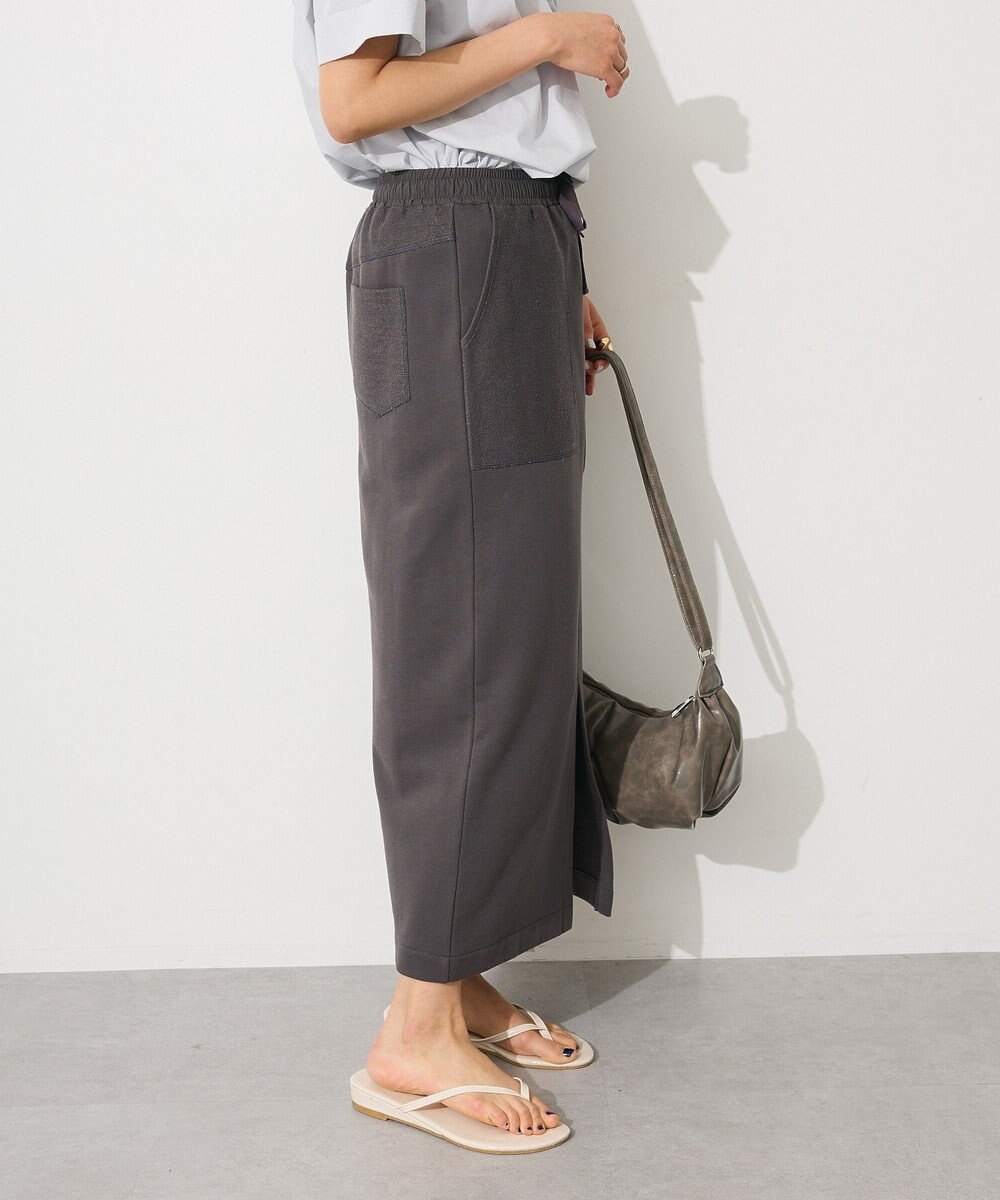 CRAFT STANDARD BOUTIQUE カットソーIラインスカート 