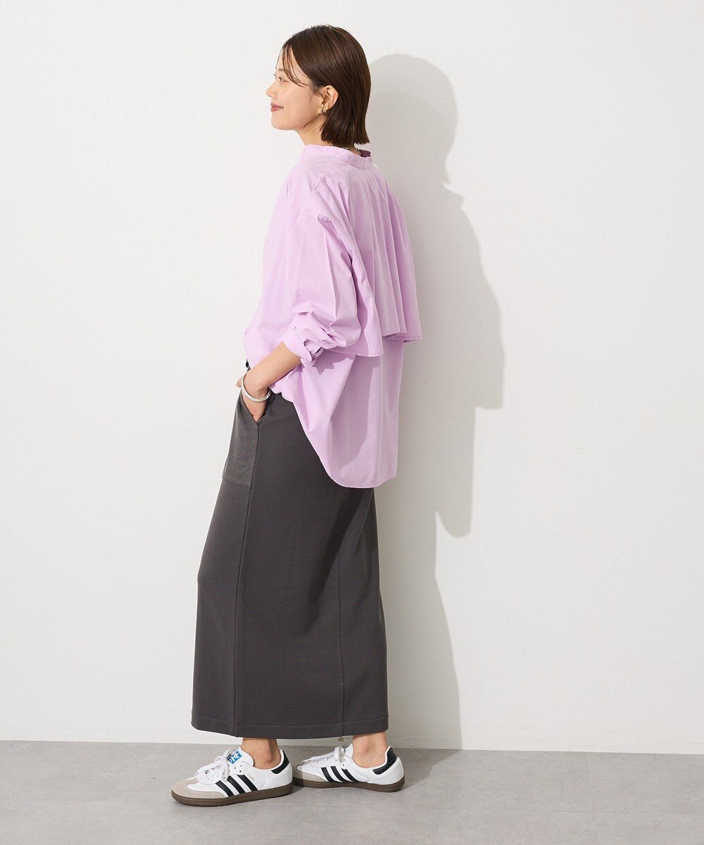 CRAFT STANDARD BOUTIQUE カットソーIラインスカート 