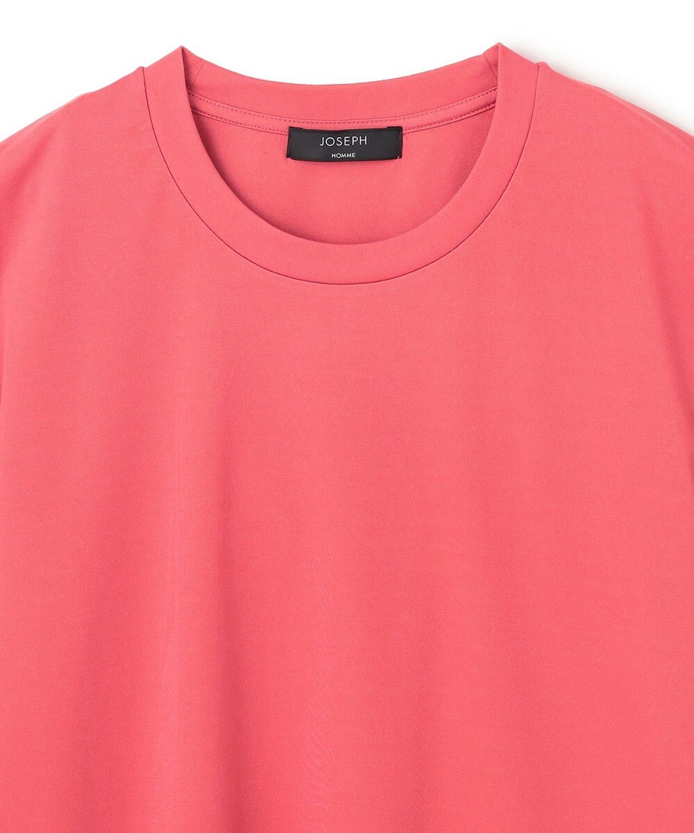 JOSEPH HOMME 新素材【新色追加】ハイゲージベアスムース　クルーネックＴシャツ 