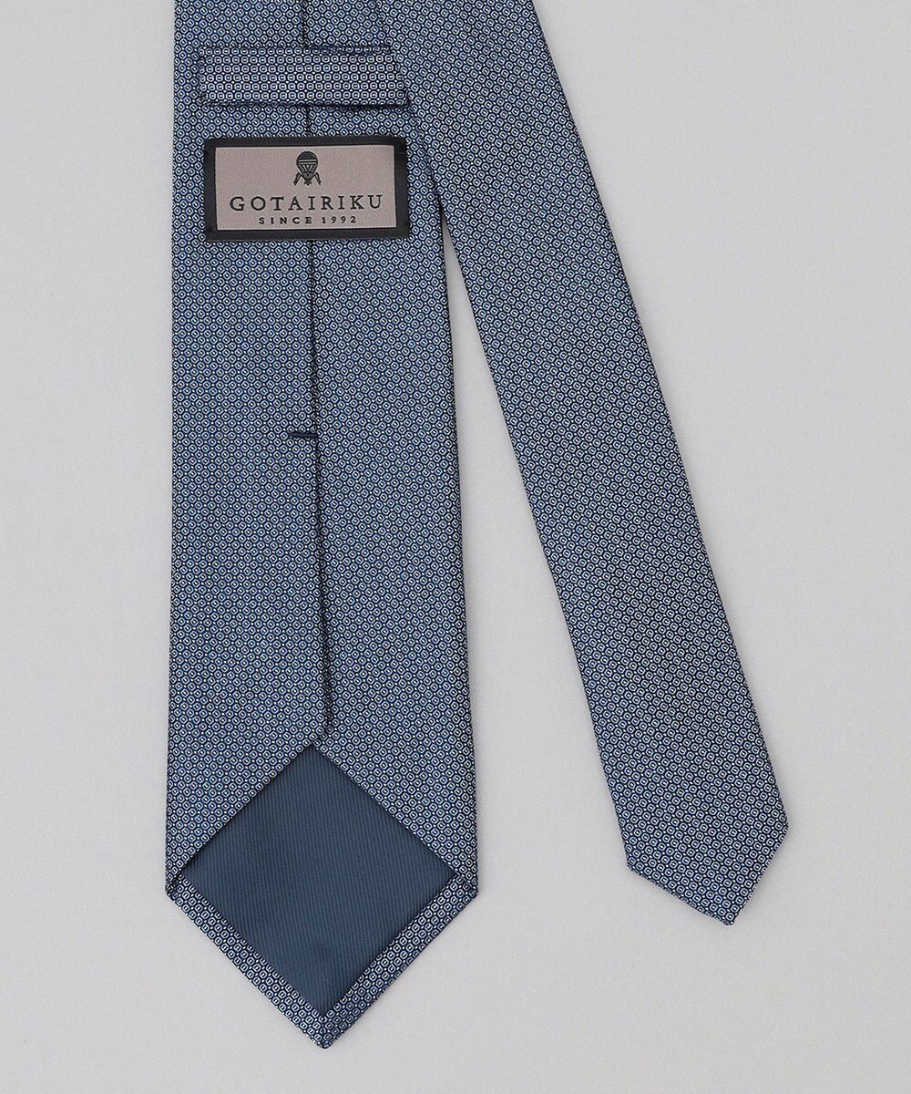 GOTAIRIKU GOTAIRIKU別注【MANTERO/マンテロ】ネクタイ_小紋柄 