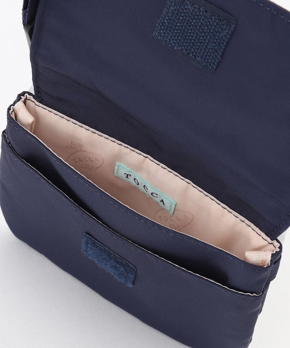 TOCCA BAMBINI 【WEB限定】RIBBON POCKET POUCH SHOULDER ポケットショルダー 