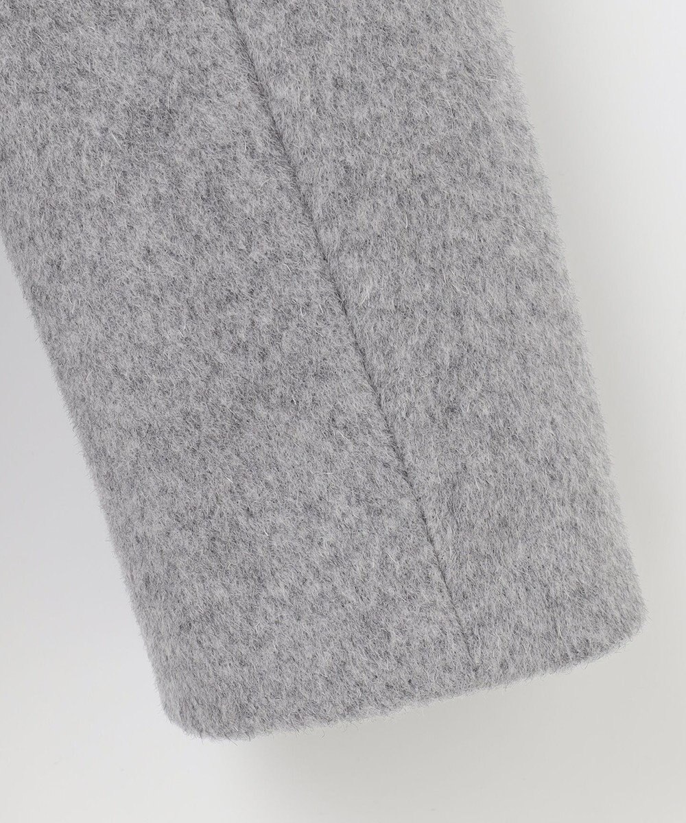 J.PRESS LADIES S アンゴラビーバー チェスターコート 