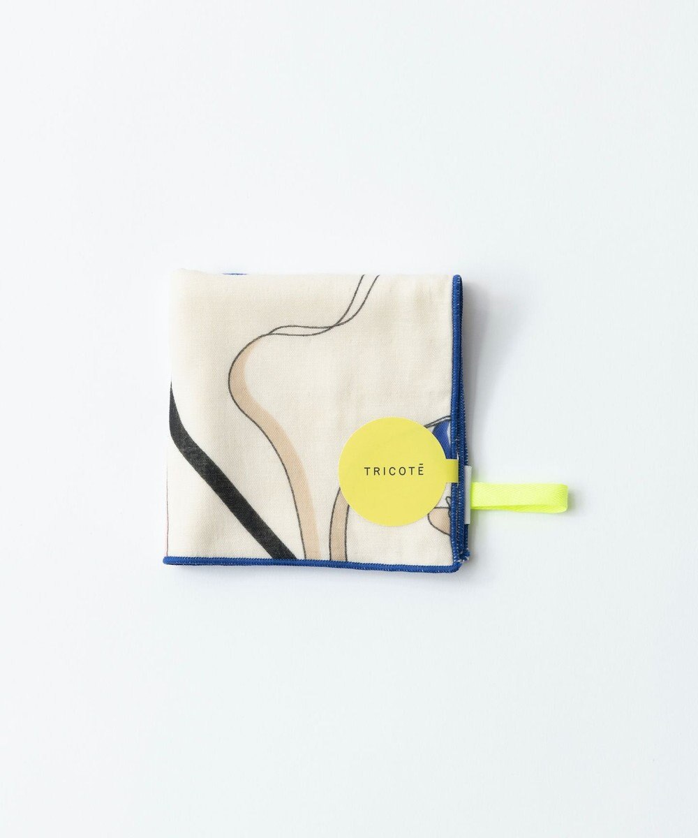 TRICOTE CUT RIBBON HANDKERCHIEF 