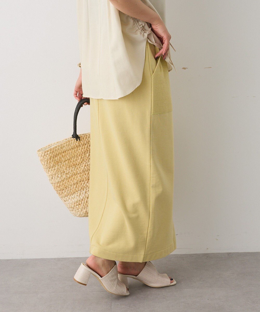 CRAFT STANDARD BOUTIQUE カットソーIラインスカート 