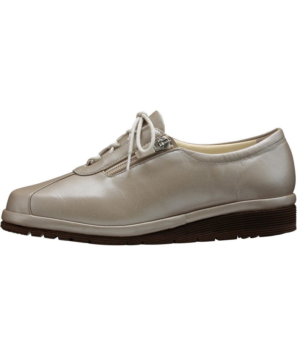 ASICS WALKING ペダラウォーキングシューズ 4E ヒール高2.0cm 