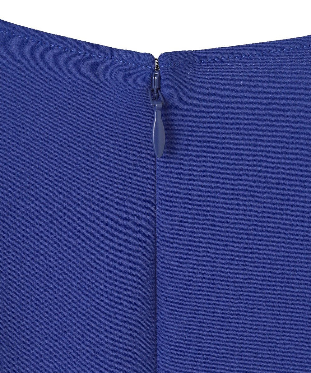 ICB 【UVカット・接触冷感・防シワ・洗える】エステルダブルクロス タックデザインプルオーバー 