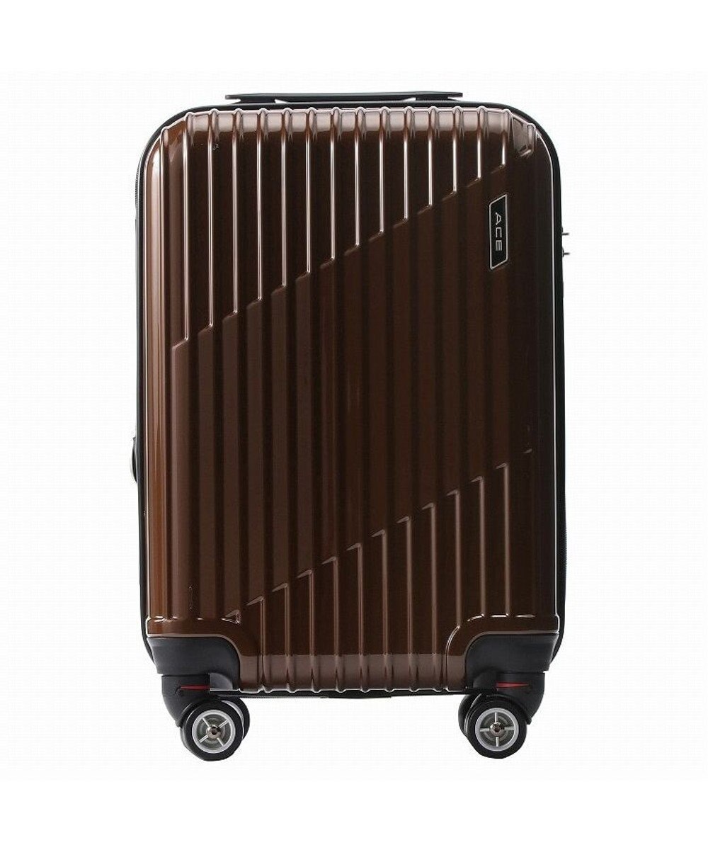 ACE BAGS & LUGGAGE ACE クレスタ スーツケース エキスパンド機能 2~3泊 機内持ち込み 06316 エース 