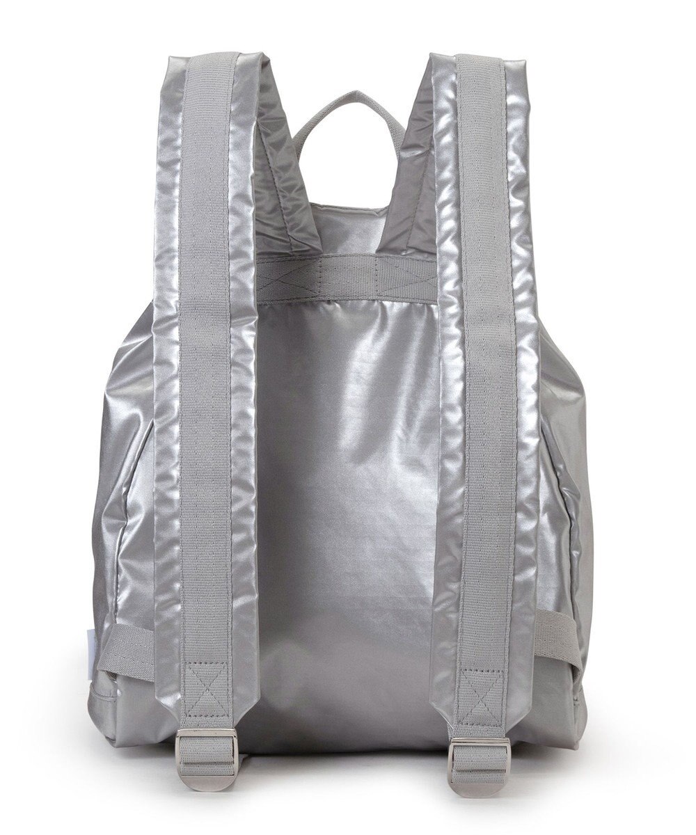 LeSportsac SMALL VOYAGER MH/シルバーシャインスナイデル 