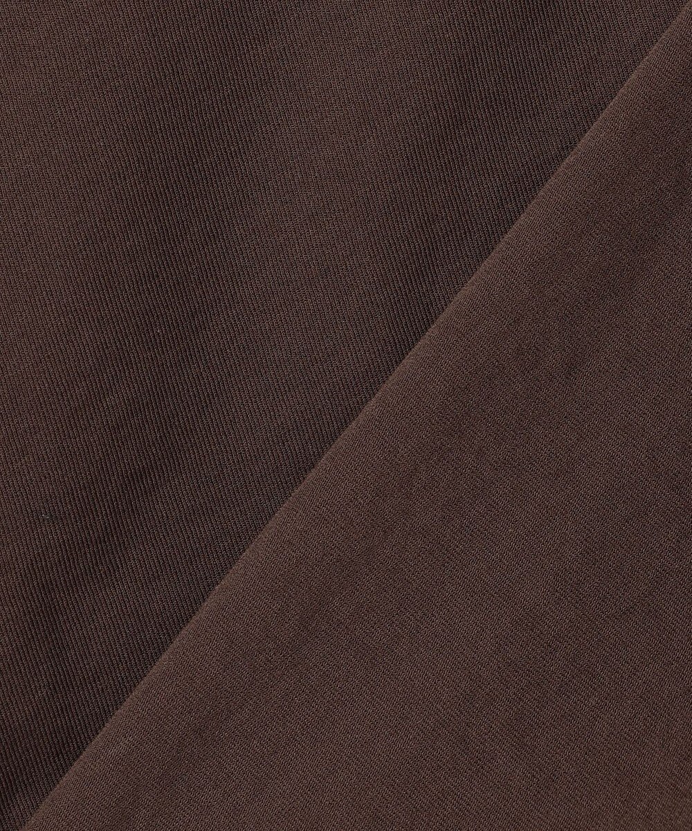 自由区 S シアーフリルジャージー カットソー 