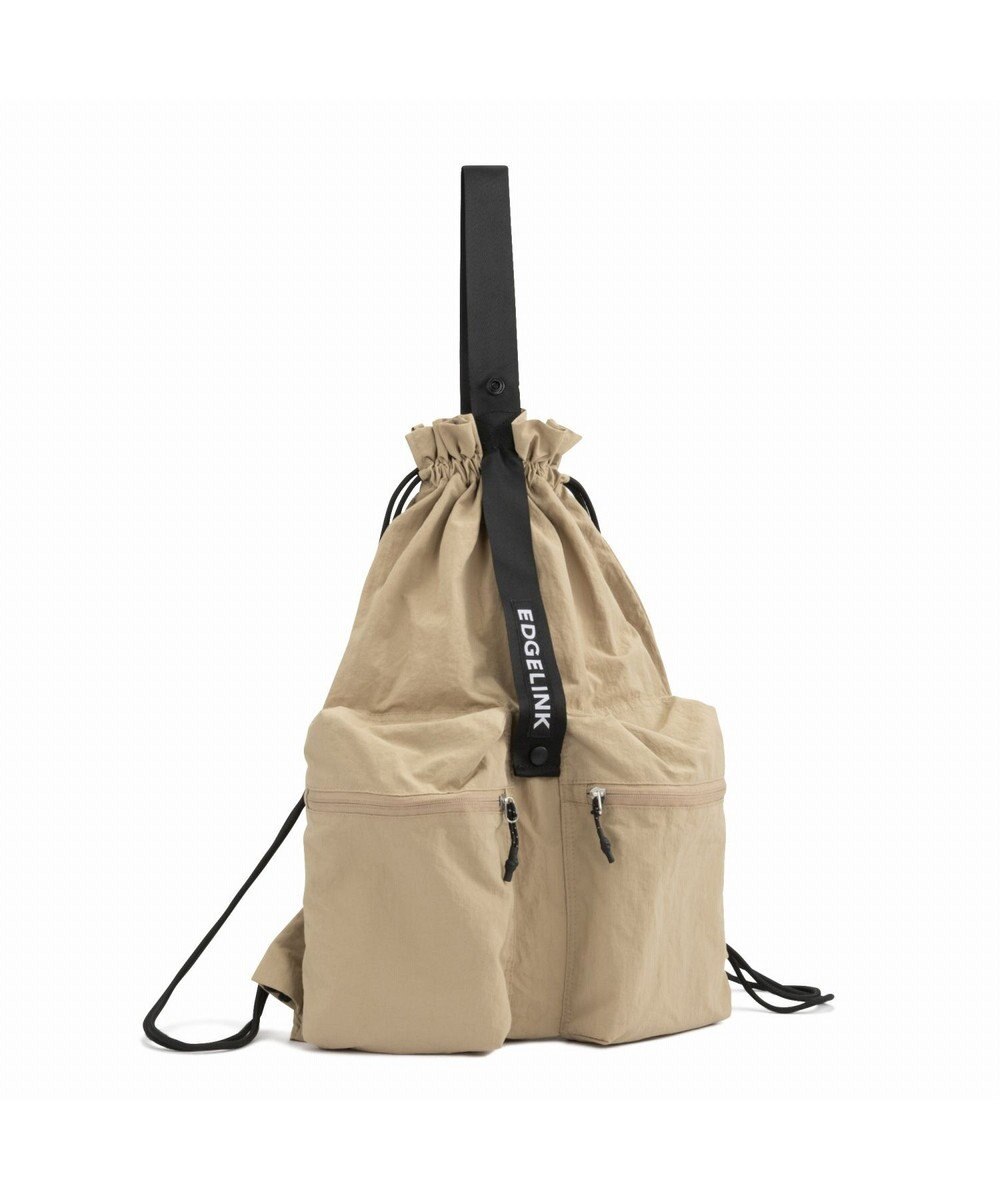 ACE BAGS & LUGGAGE EDGELINK ナムパック ポケッタブルナップサック 60192 エッジリンク 