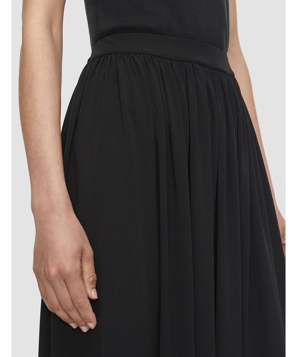 JOSEPH 【洗える】クレープジャージー　スカート 