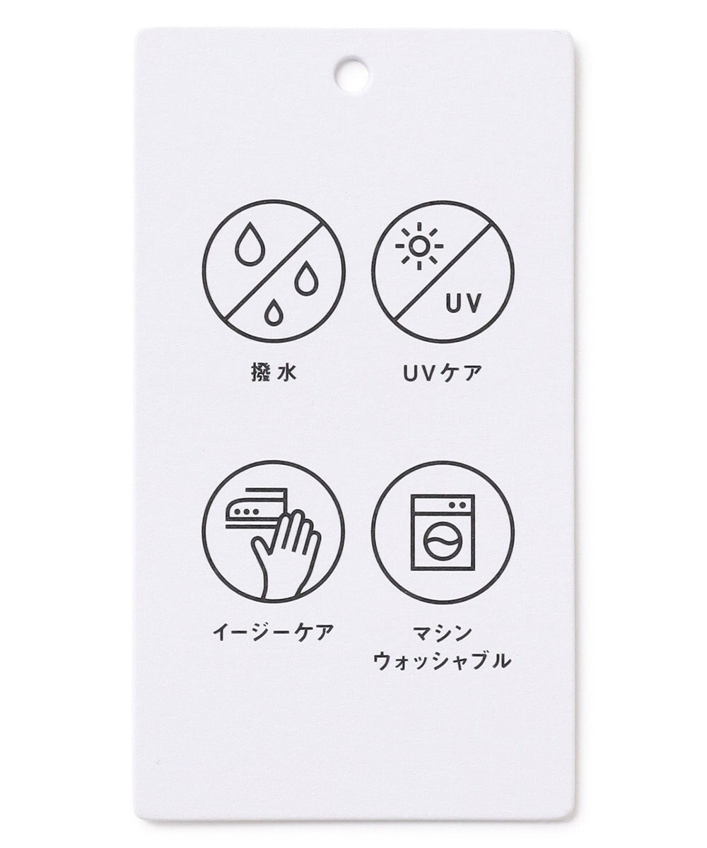 ANY 撥水ナイロンカーゴパンツ 