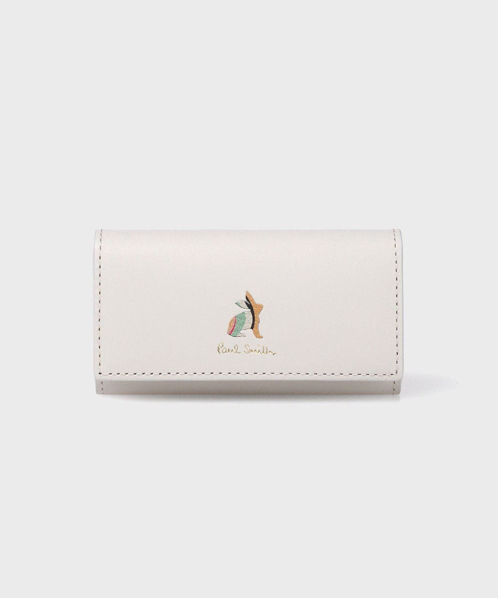 Paul Smith マーケトリースワールラビット キーケース 