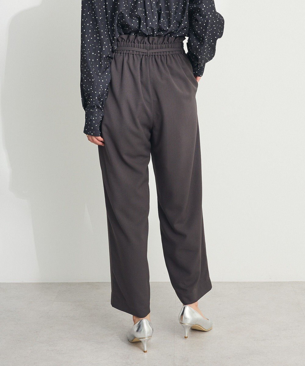 CRAFT STANDARD BOUTIQUE フリルウエストパンツ 