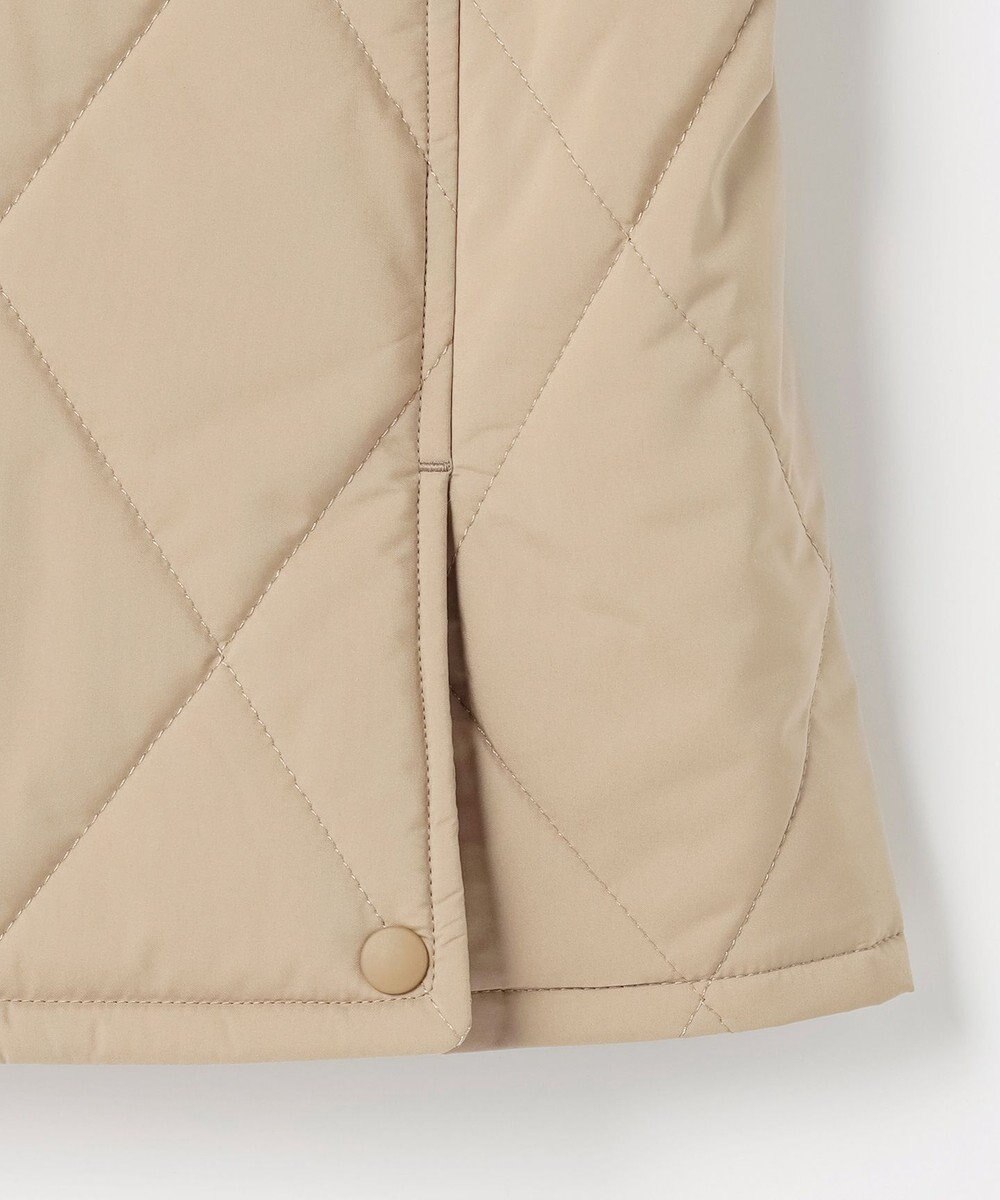 J.PRESS LADIES S 【2way】プレミアムBasic キルティング コート 