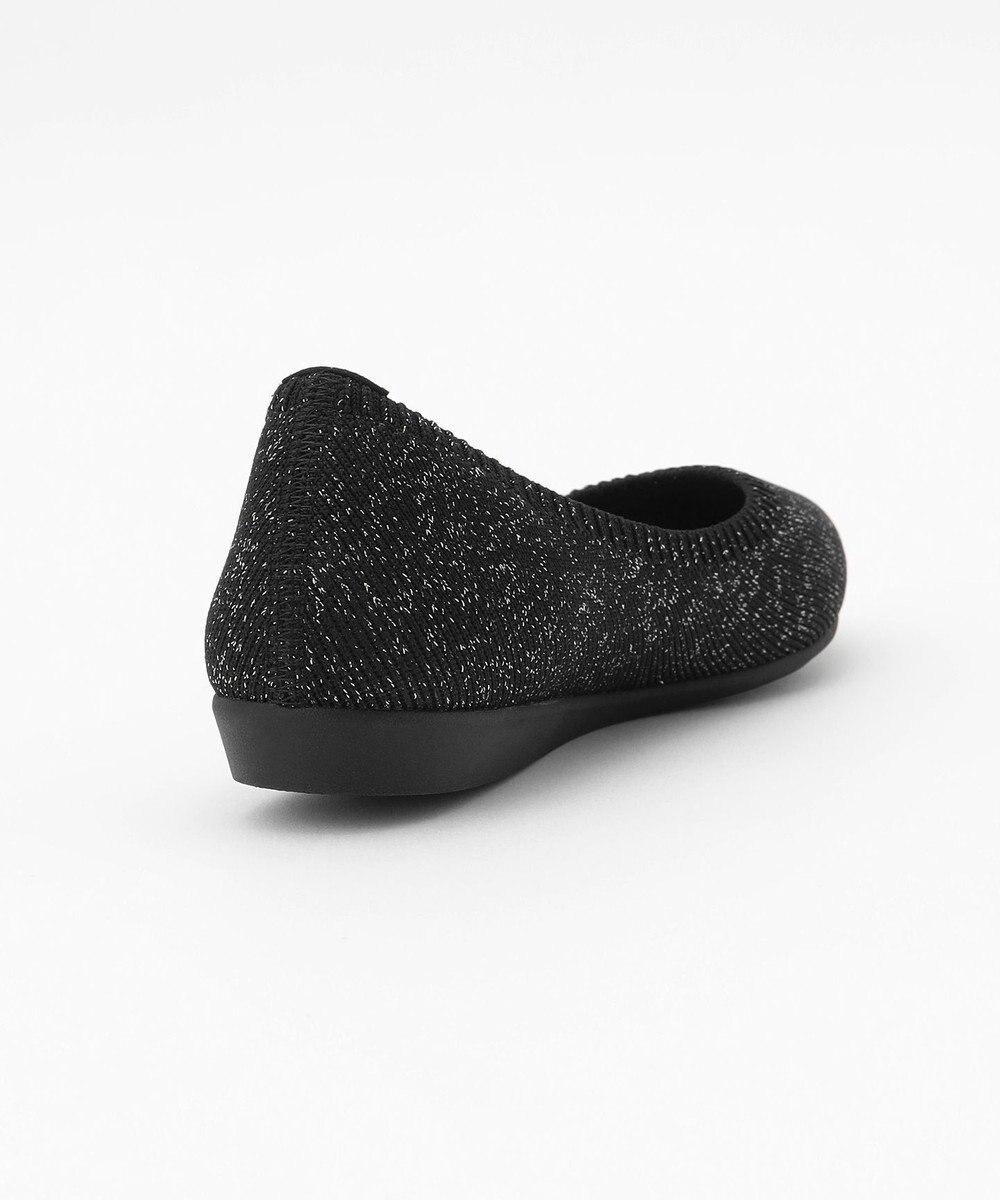 steppi 【洗える/撥水】グリッター ポインテッド パンプス 