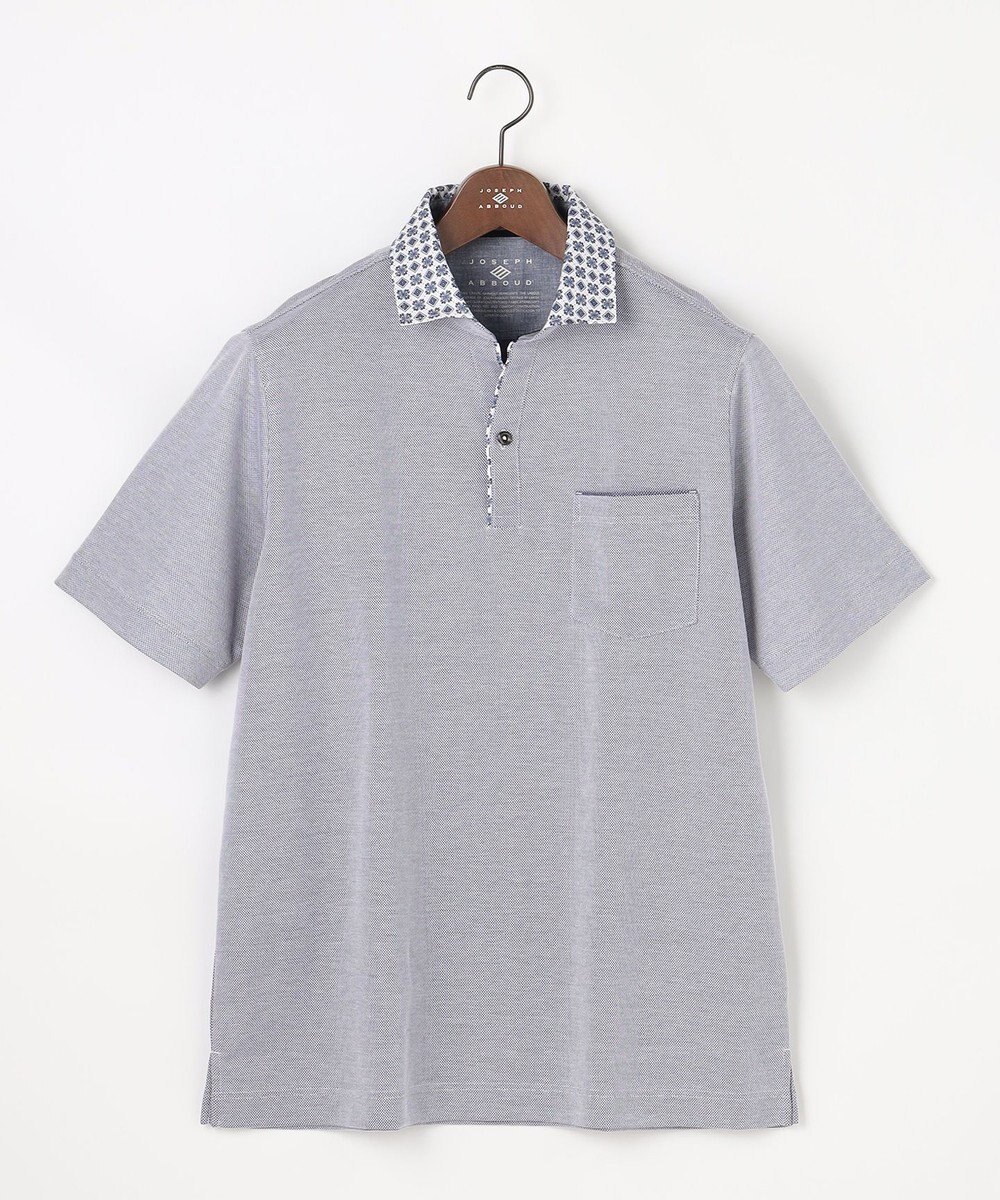 JOSEPH ABBOUD 【愛されて21年！オーガニックコットン使用】ダディ ポロシャツ 