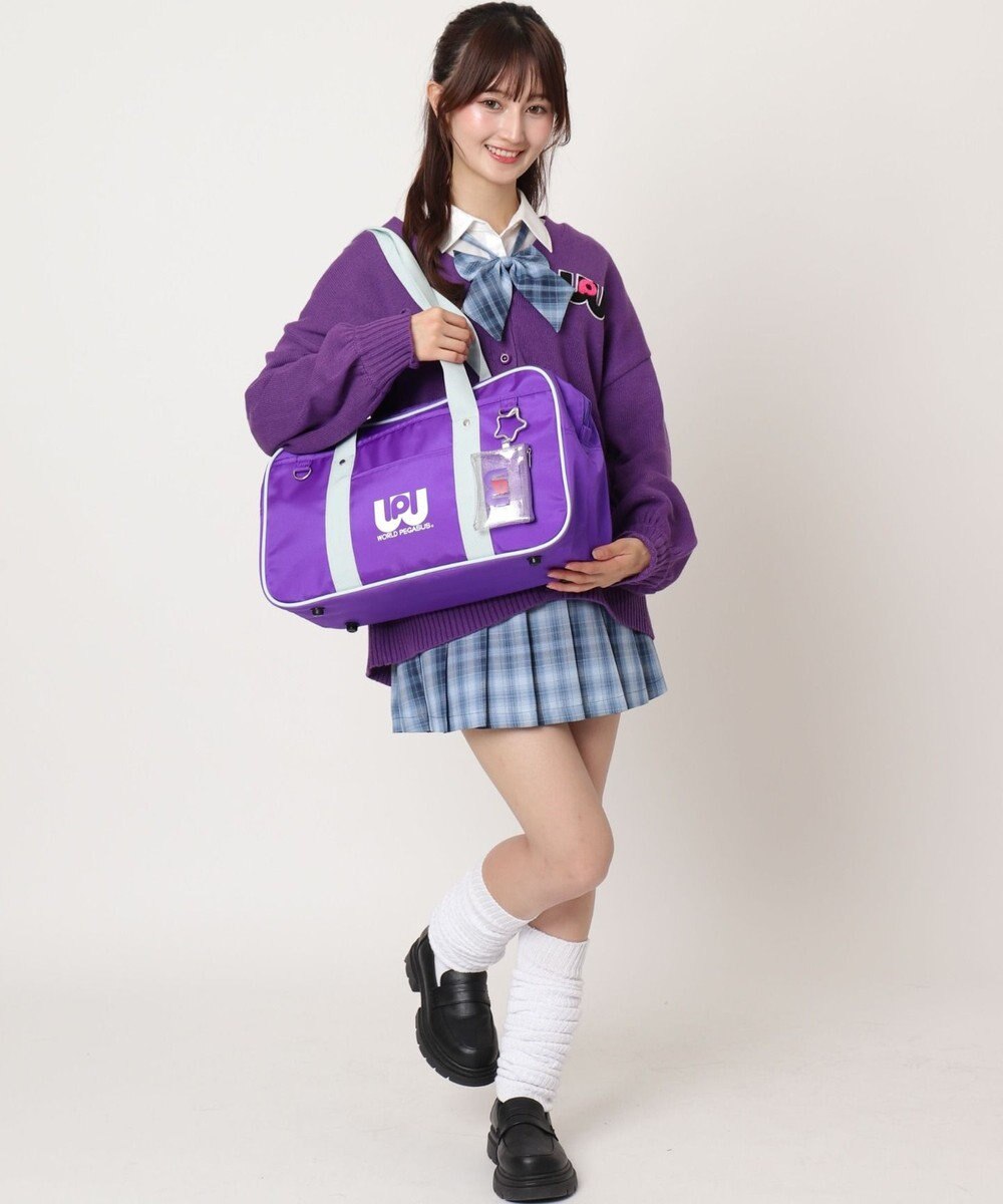 WEGO 【SCHOOLITEM】ワールドペガサスコラボクリアポーチ 