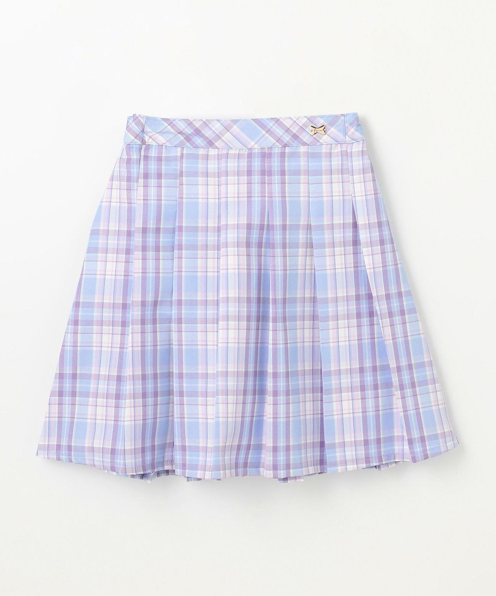 ANY KIDS プリーツ スカパン 