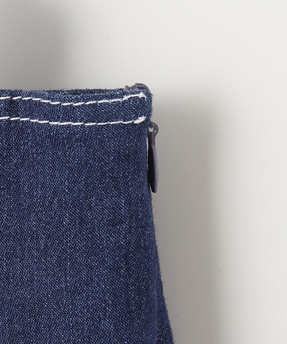 Feroux 【2WAY】ハイウエストデニム パンツ 