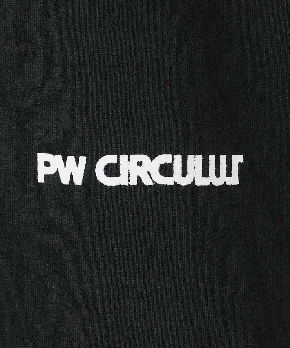 PW CIRCULUS 【吸水速乾 / UV遮蔽率99.5% UVカット / ストレッチ】【MEN】DELFT ロングスリーブモックT ゴルフ 