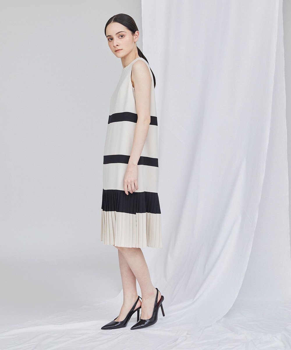 バイカラーノースリーブワンピース Grace Continental ファッション通販 公式通販 オンワード クローゼット バイカラーノースリーブワンピース Grace Continental ファッション通販 公式通販 オンワード クローゼット