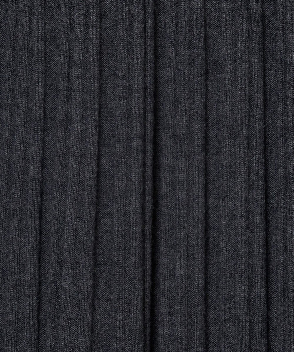 JOSEPH 【洗える】メリノウールリブ　ニットスカート 