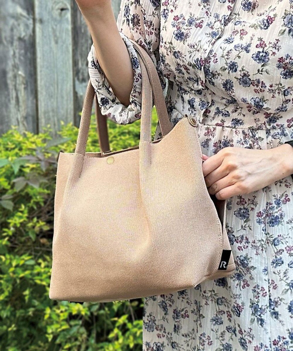 ROOTOTE 1074【手洗い可能】LT.デリ.ルフル-B 