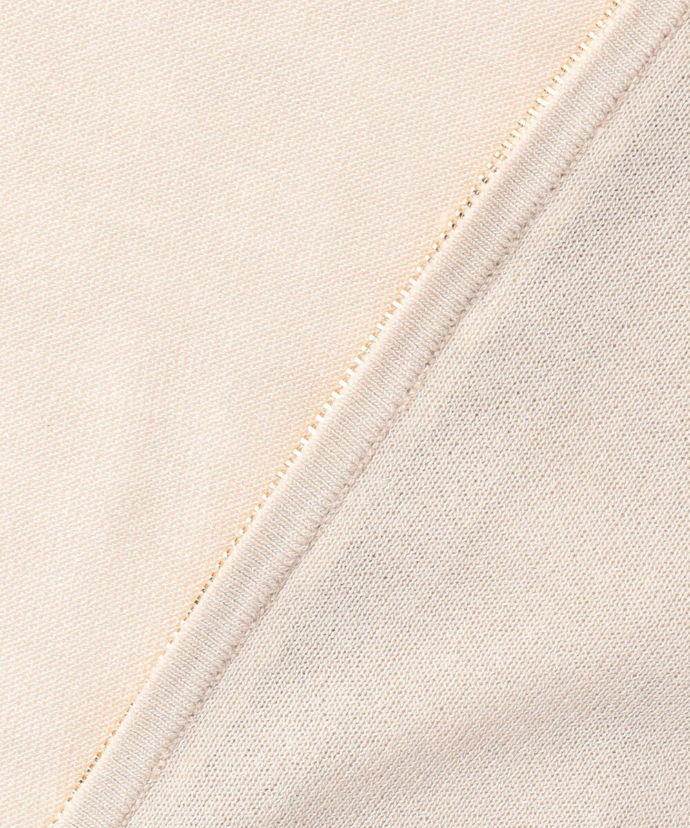 ANY SIS エアリー ニットフーディー 