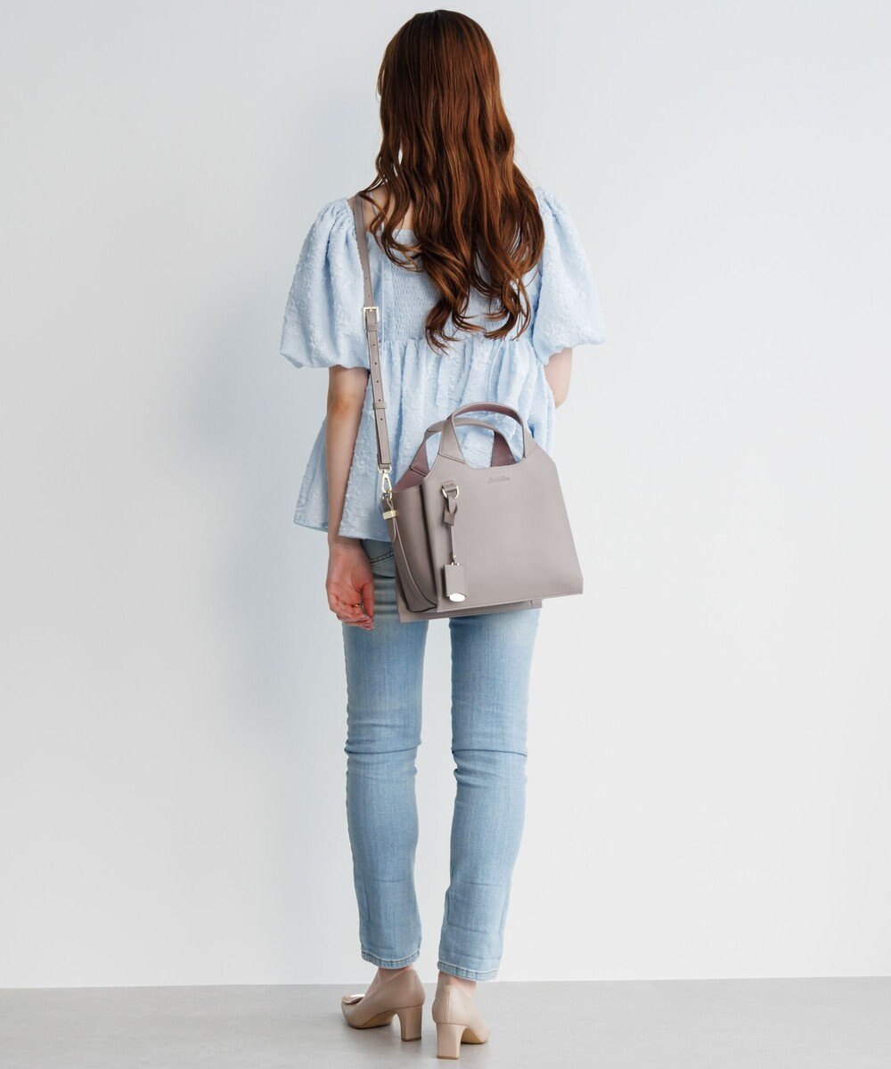 ACE BAGS & LUGGAGE Jewelna Rose アテナ ハンドバッグ ミドルサイズ 16321 ジュエルナローズ 