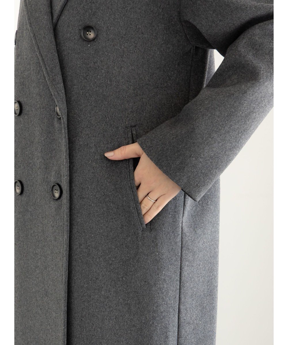 Te chichi チェスターコート 