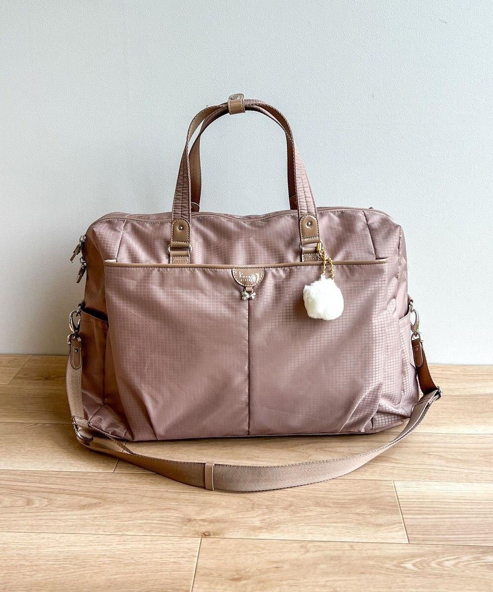 ACE BAGS & LUGGAGE Kanana project COLLECTION シェリ ボストンバッグ 17947 カナナプロジェクト コレクション 