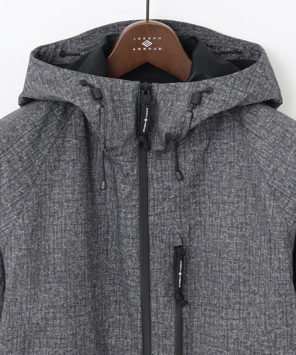 JOSEPH ABBOUD MOUNTAIN 【UNISEX】ECO撥水 マウンテンパーカー 
