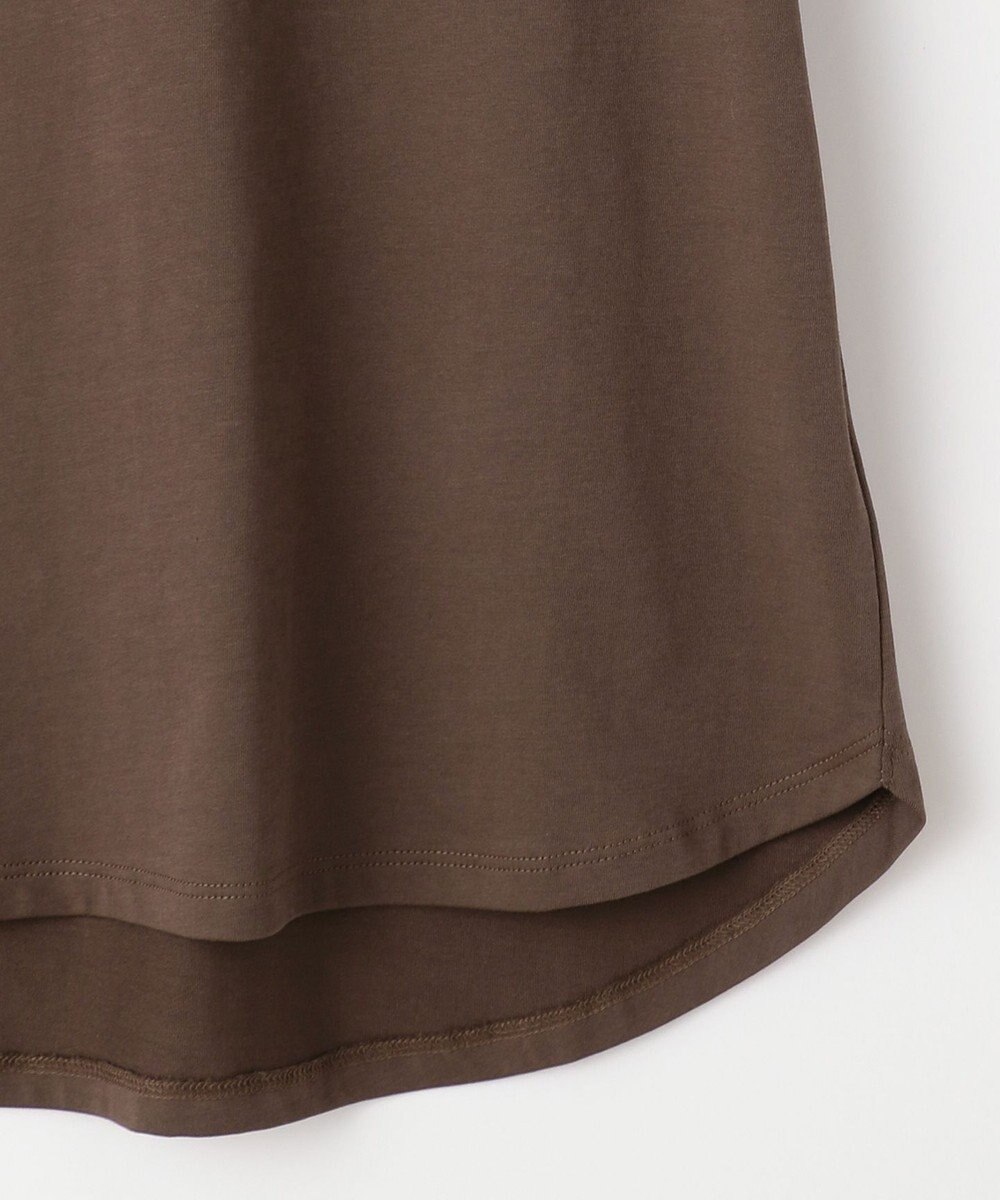 ANY SIS エンボスロゴ Tシャツ 