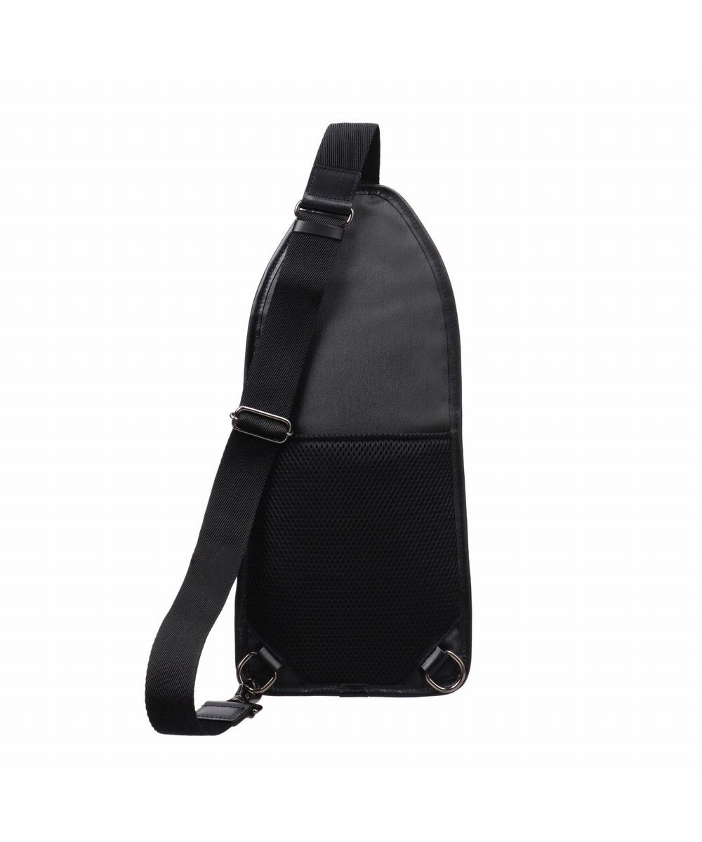 ACE BAGS & LUGGAGE ultima tokyo ディーノ ボディバッグ フロントファスナーポケット 68172 ウルティマ トーキョー 