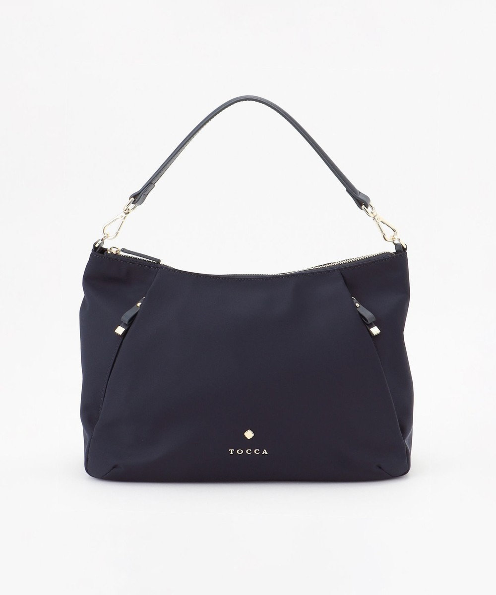 CRESCENT 2WAY NYLONBAG L ナイロンバッグ L / TOCCA | ファッション