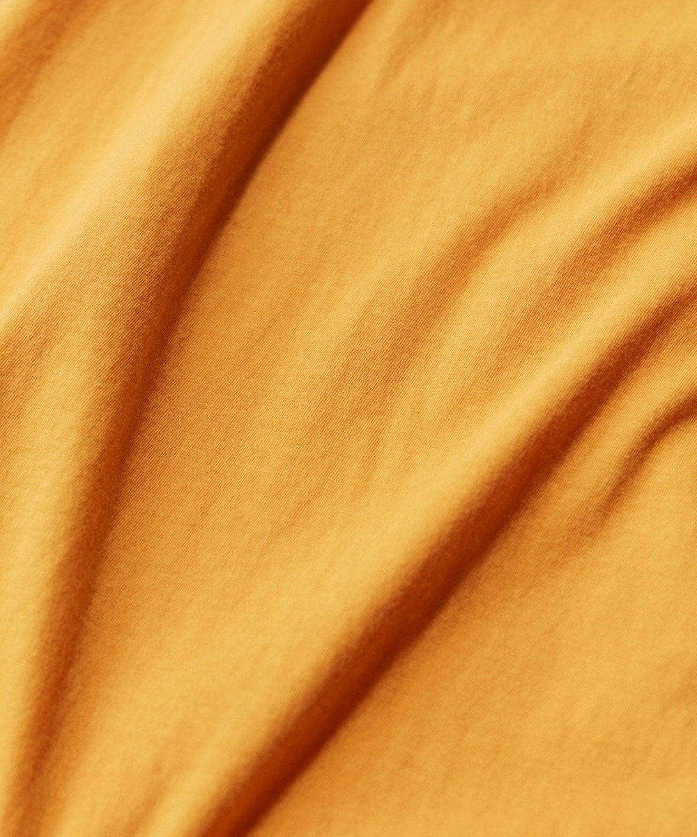 TOQUE 〈大草直子さんアドバイザー〉 タンギスコットン天竺半袖Ｔシャツ 