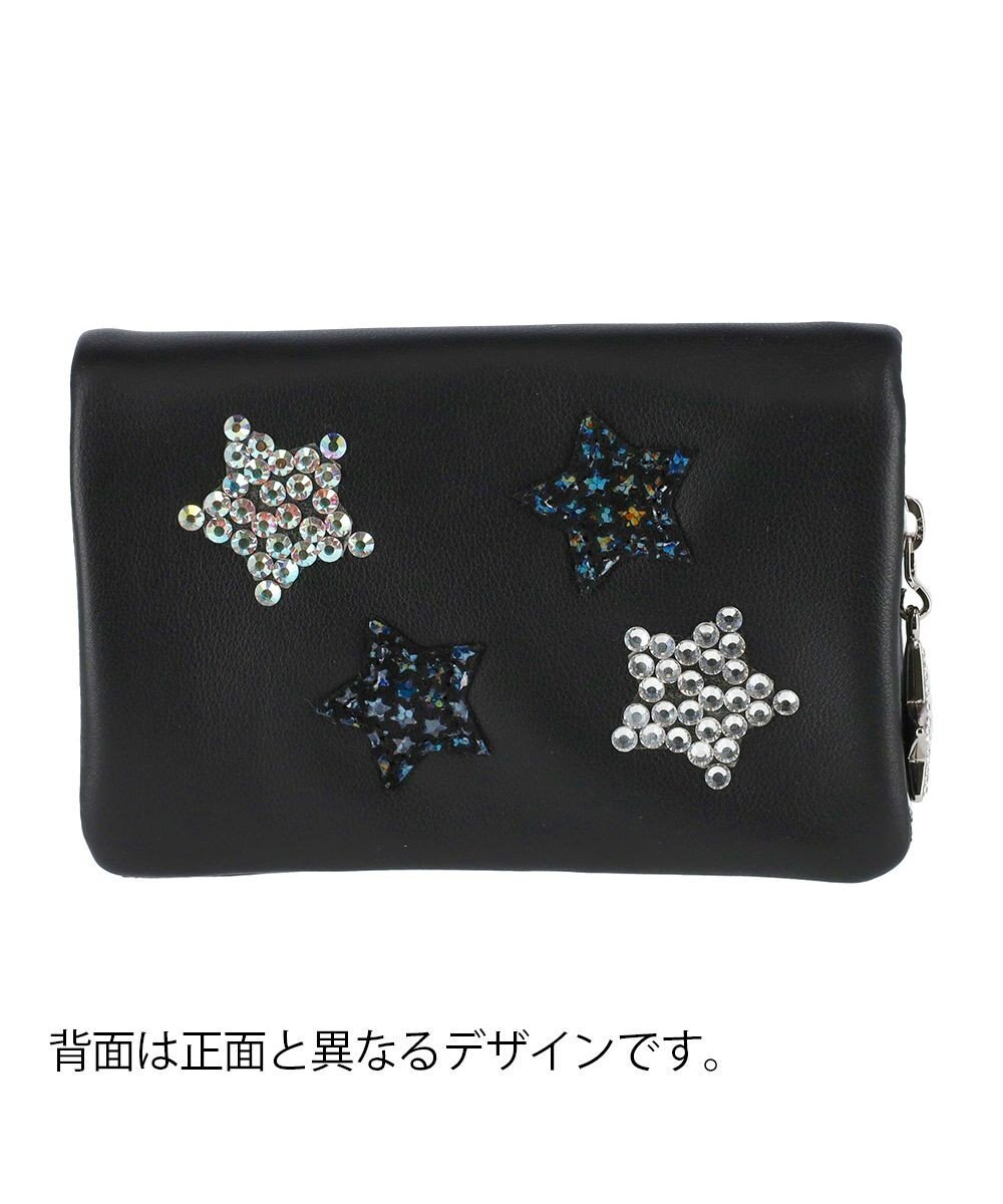 tsumori chisato CARRY きら星スター 2つ折り財布 
