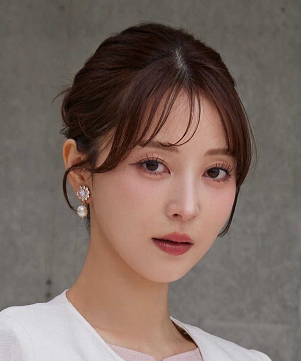 TOCCA BIJOUX PEARL EARRINGS イヤリング 