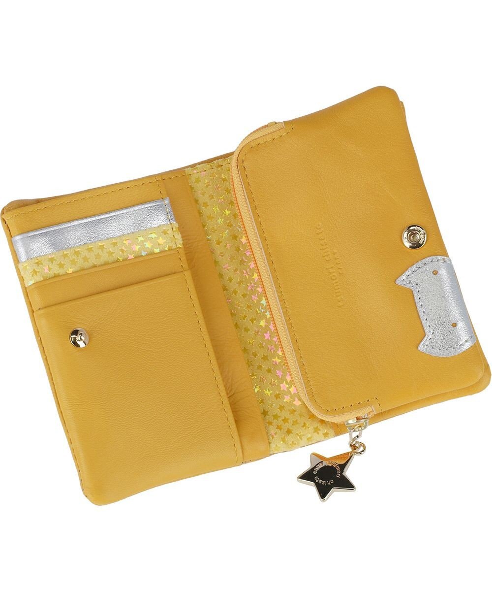 tsumori chisato CARRY きら星スター 2つ折り財布 