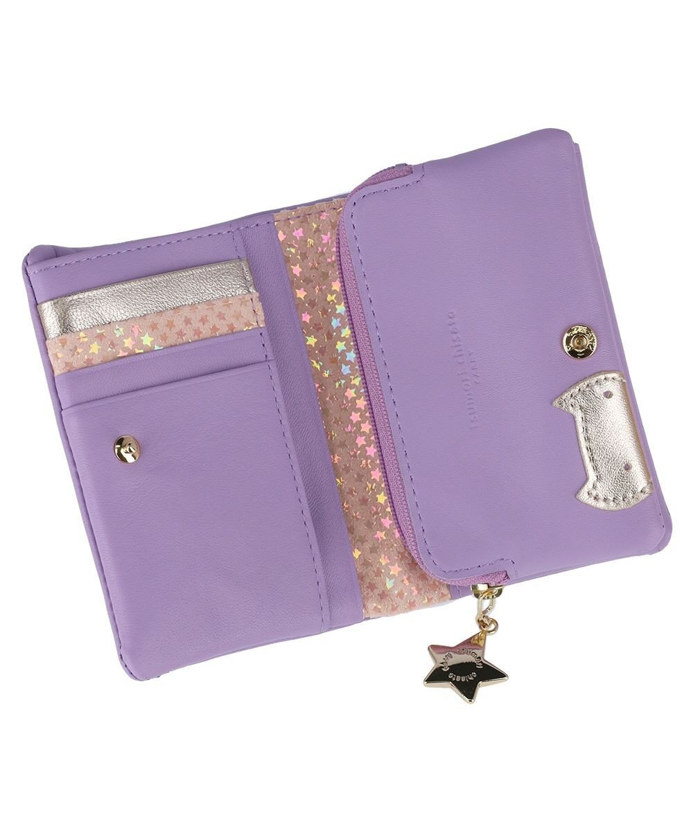 tsumori chisato CARRY きら星スター 2つ折り財布 