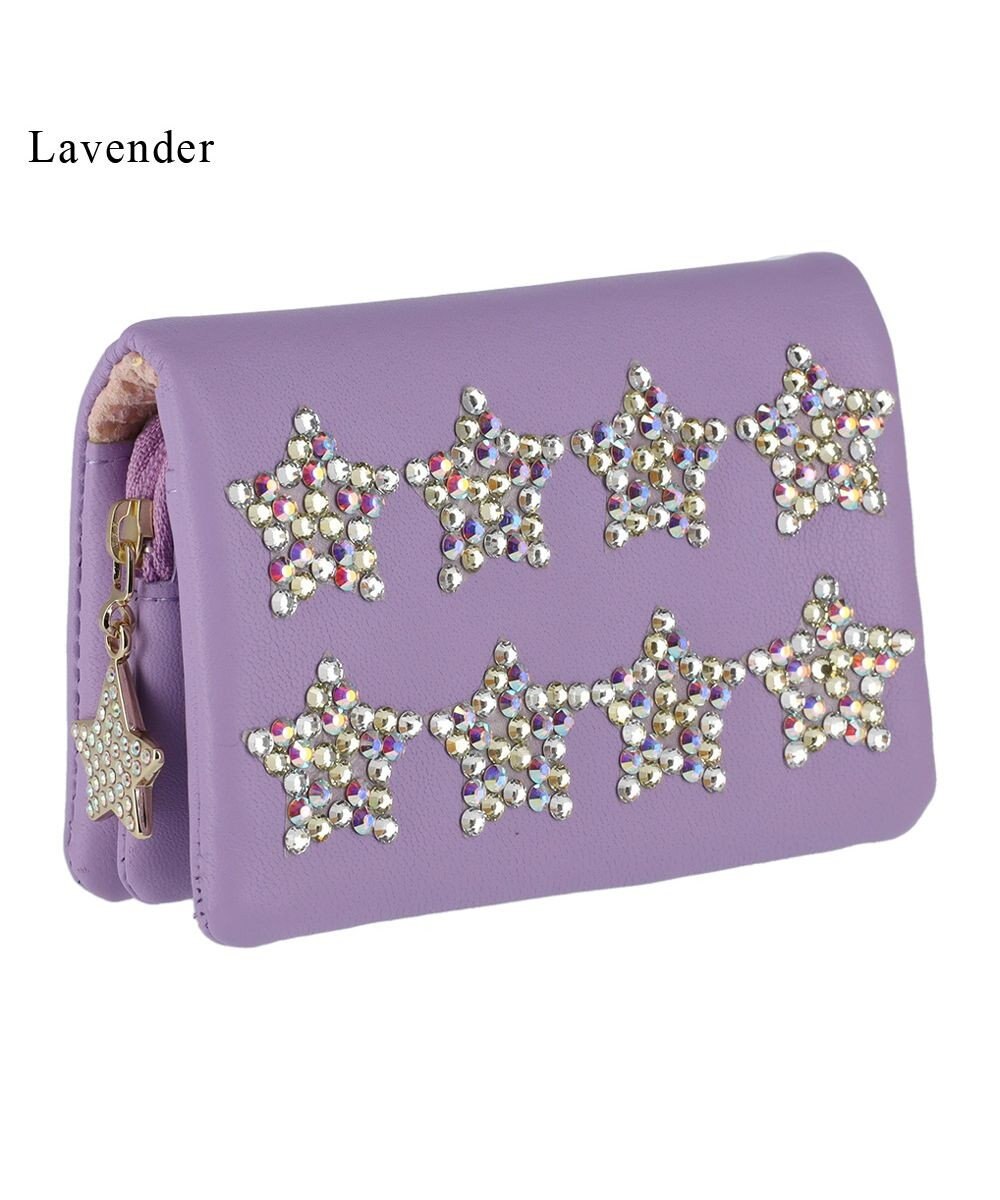 tsumori chisato CARRY きら星スター 2つ折り財布 