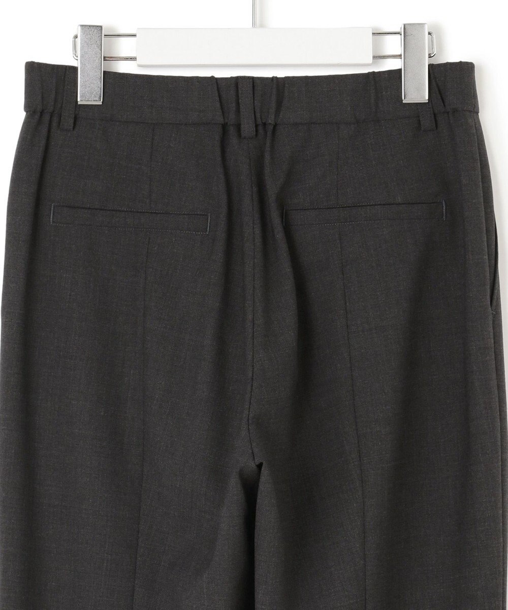 23区 L 【洗える】TWマットクロス スティック パンツ 