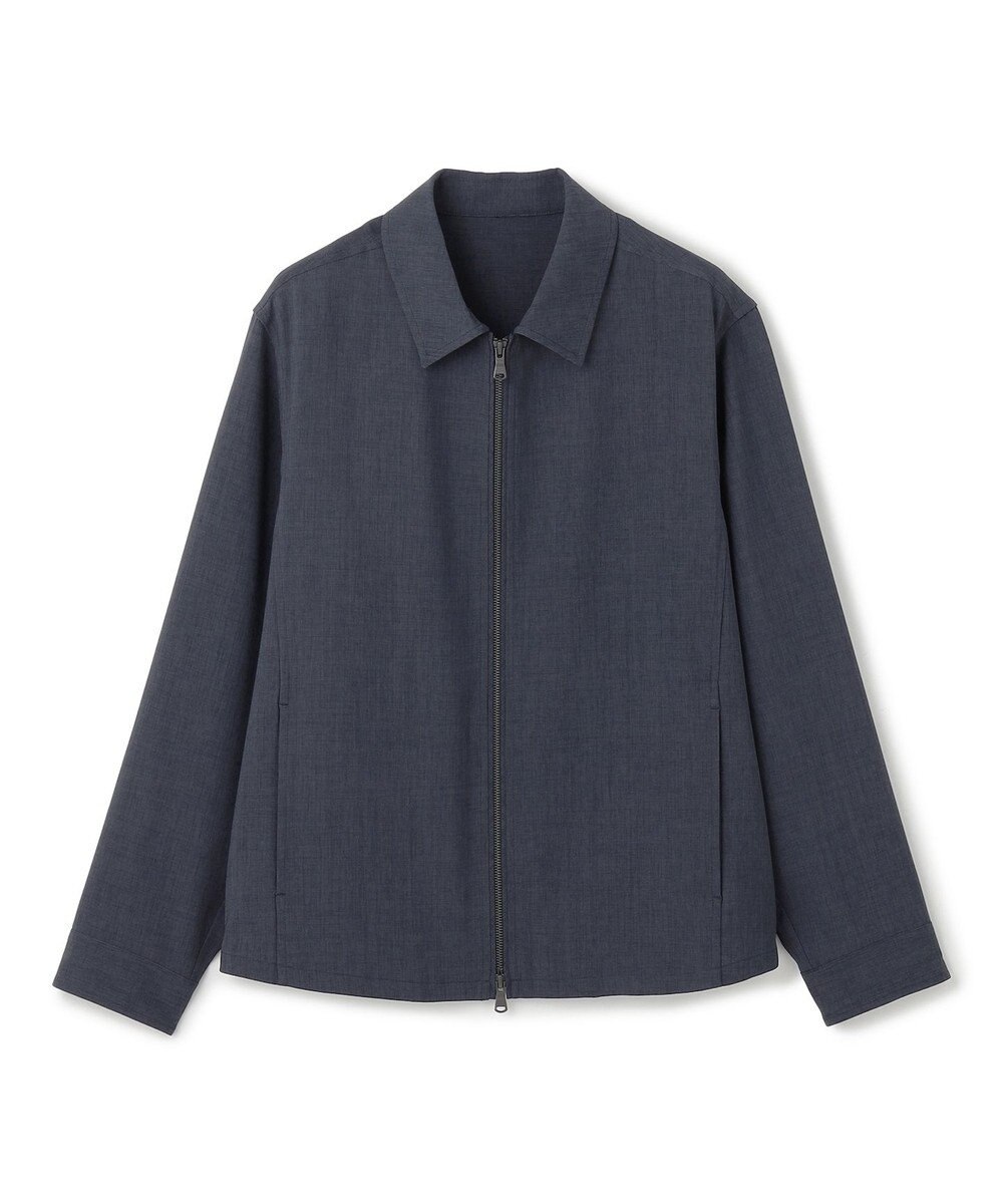 JOSEPH HOMME テクノボイルストレッチ ジップアップブルゾン 