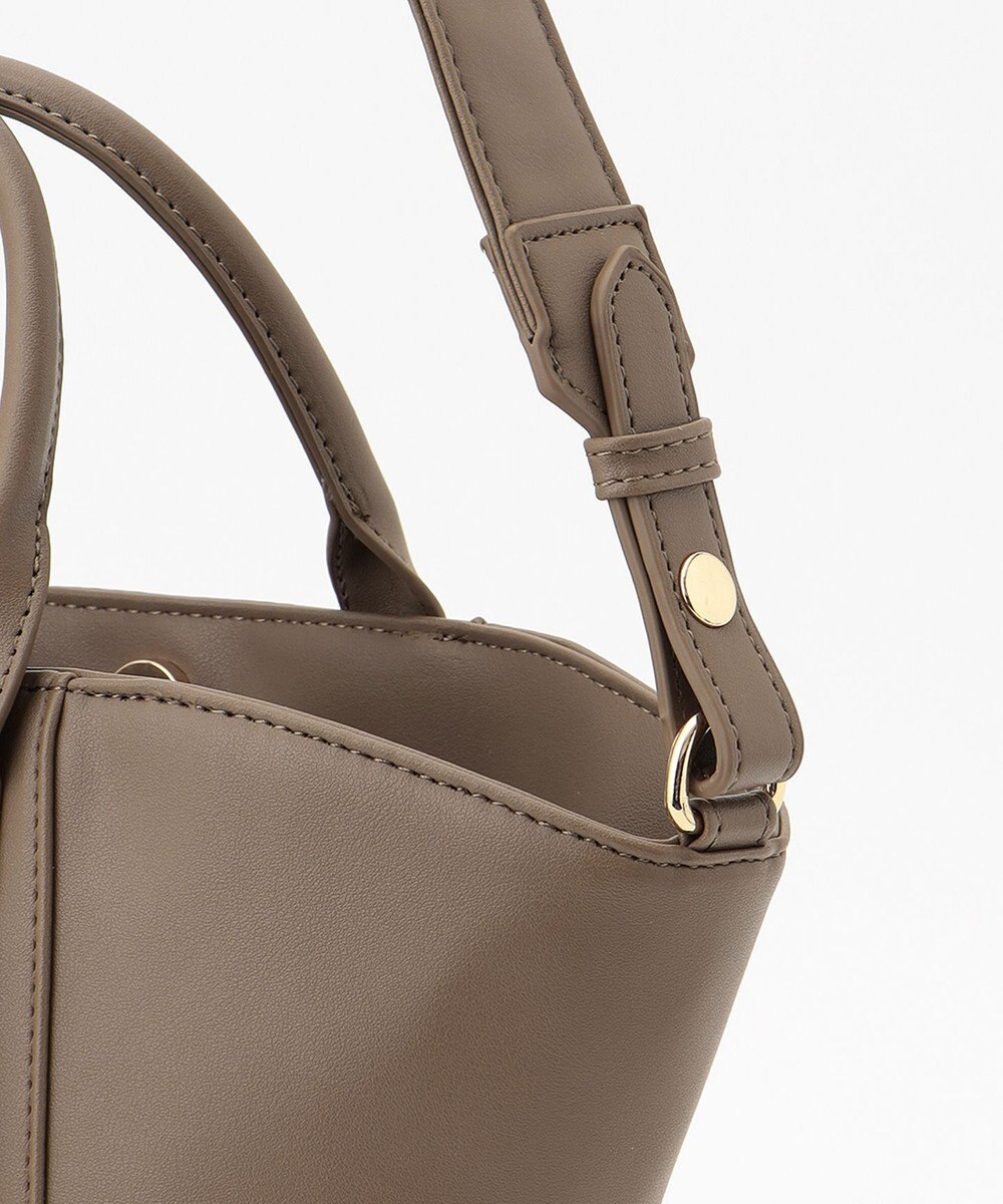 ANY 【２WAY】ワイド ショルダーバッグ 